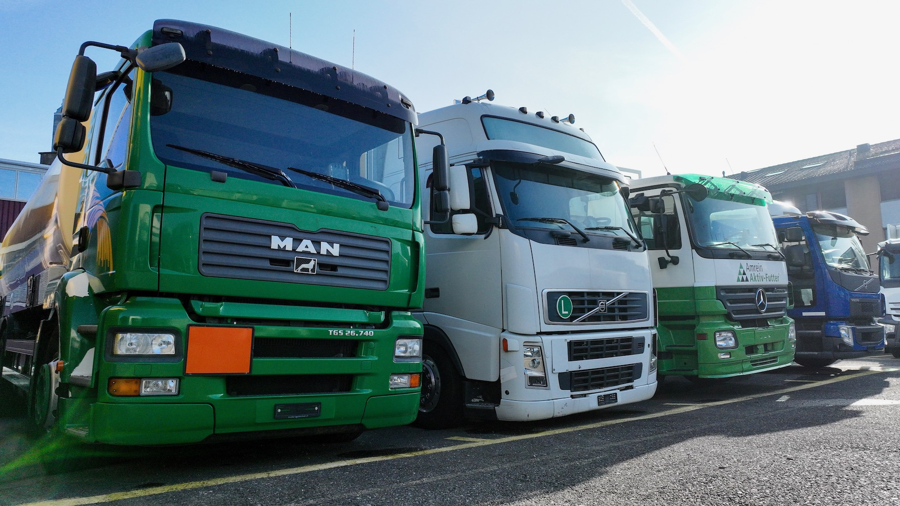 BAFAG  AG - Camions undefined: photos 11