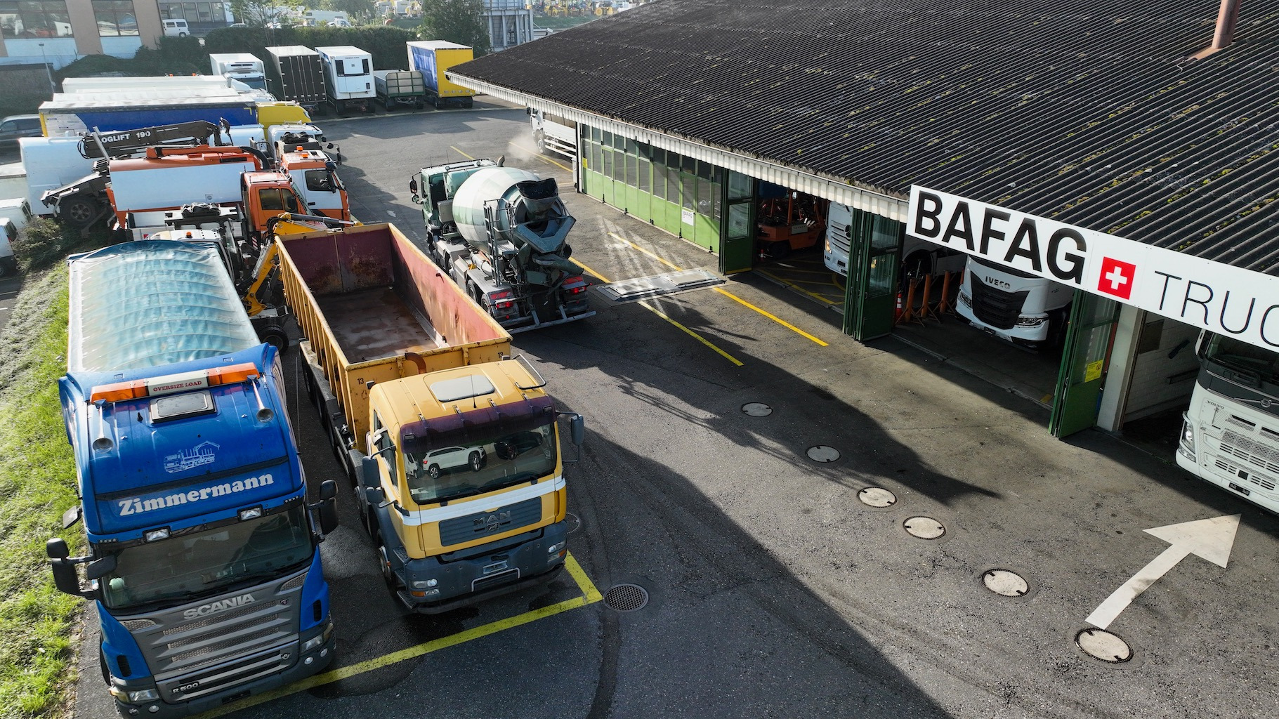 BAFAG  AG - Camions undefined: photos 23