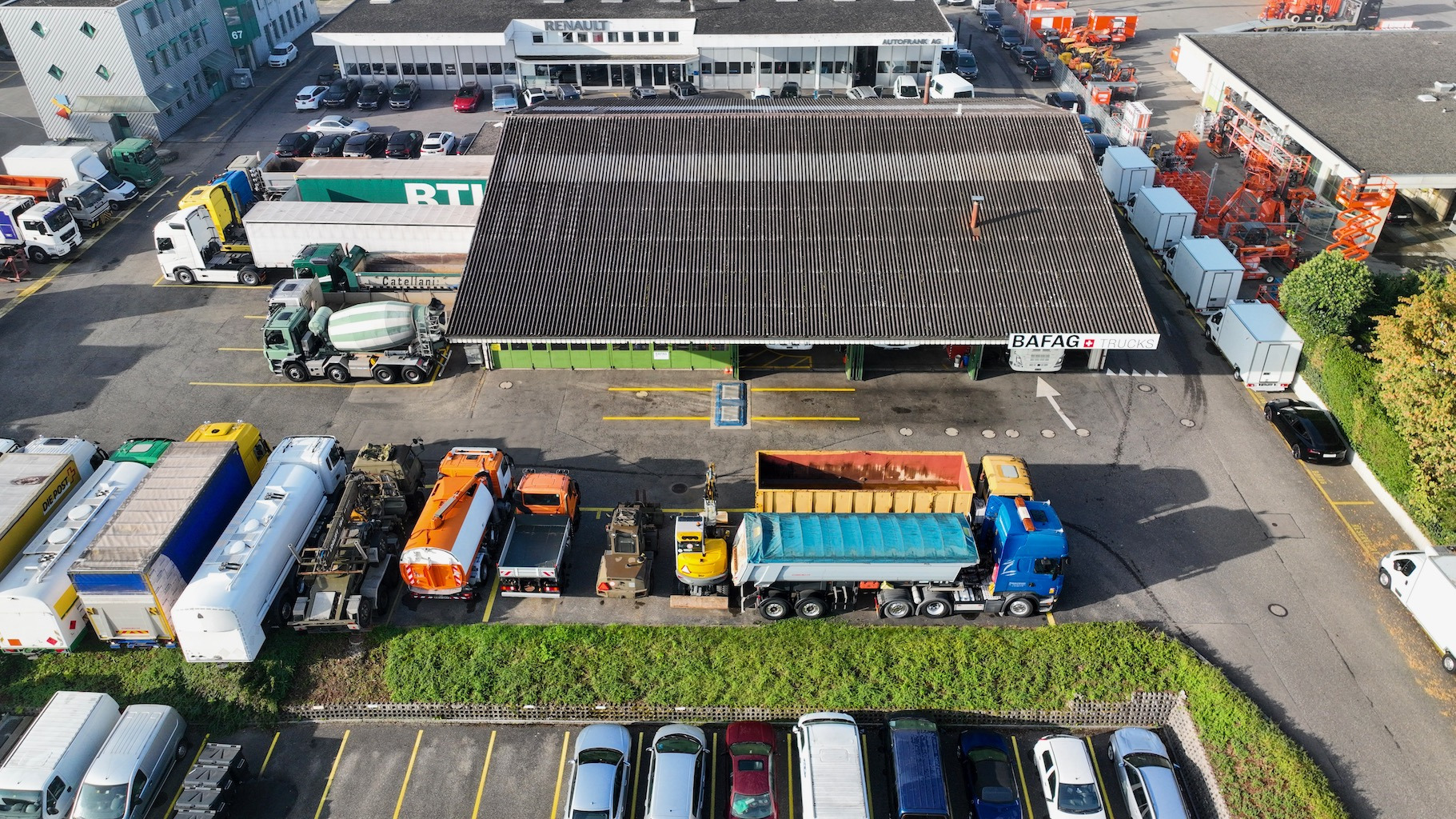 BAFAG  AG - Camions undefined: photos 19