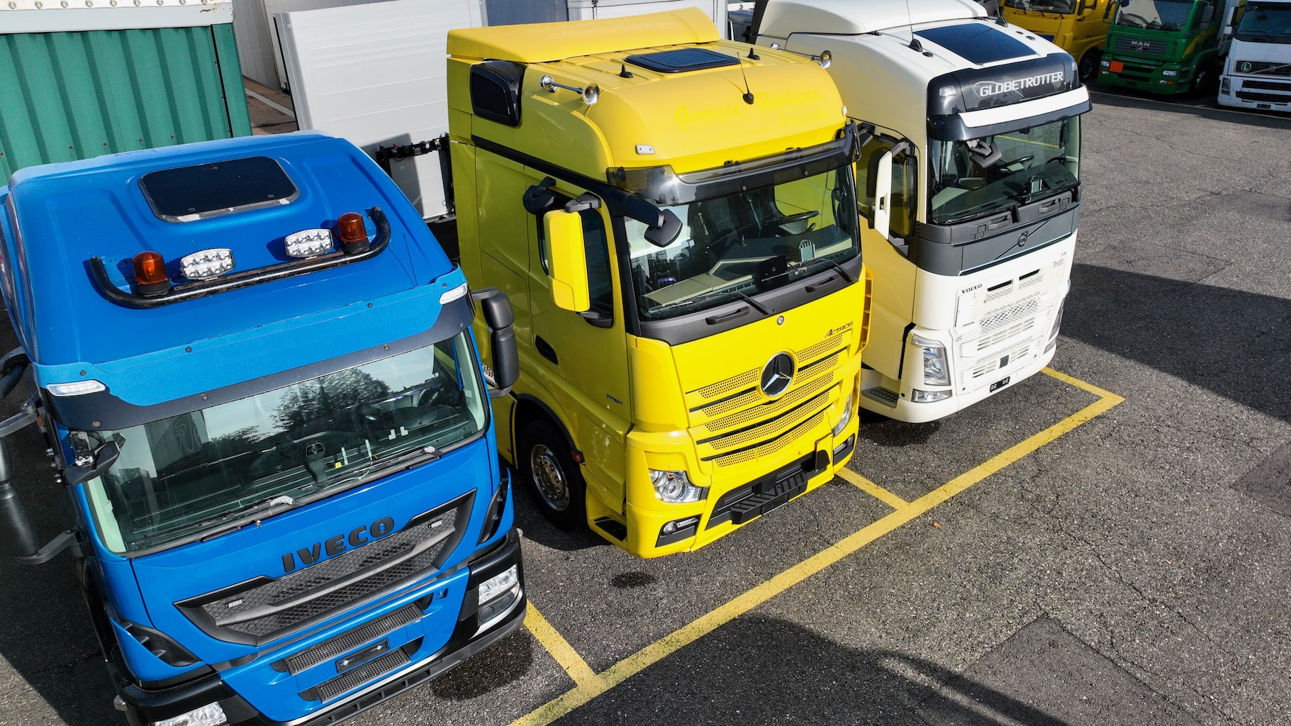 BAFAG  AG - Camions undefined: photos 17