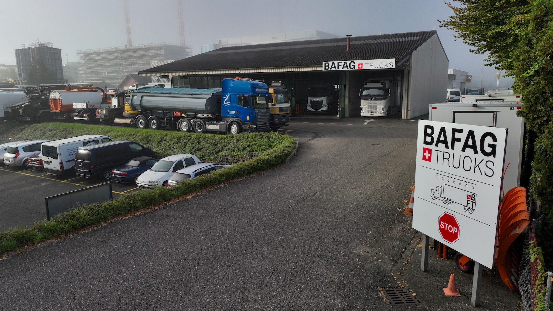 BAFAG  AG - Camions undefined: photos 16