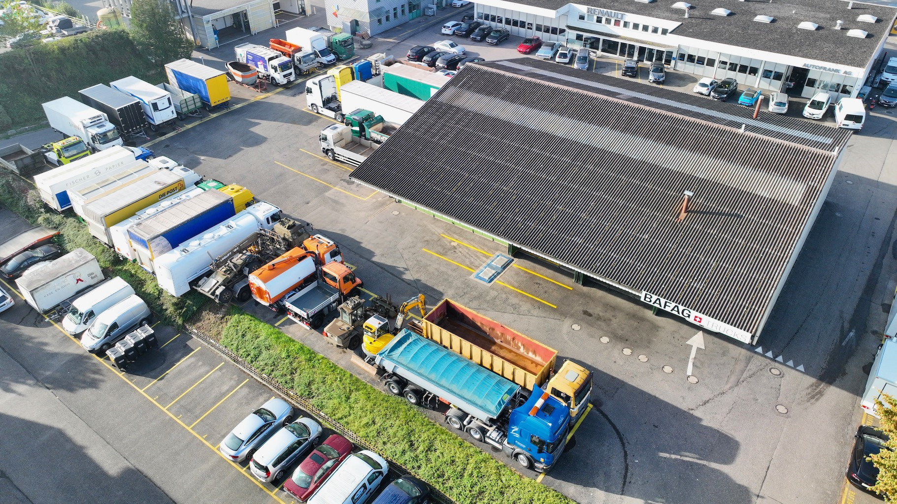 BAFAG  AG - Camions undefined: photos 4