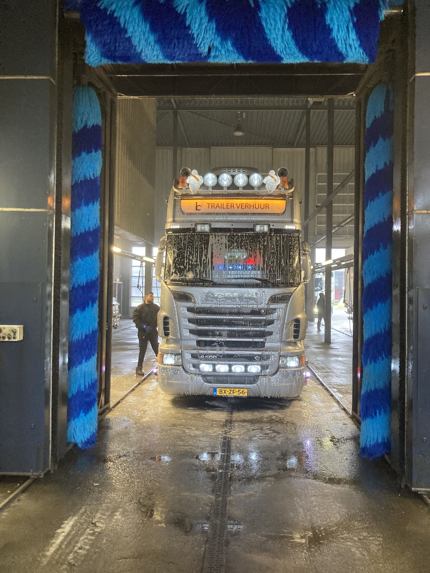 BRAAM TRUCKS & TRAILER VERHUUR B.V. undefined: photos 6