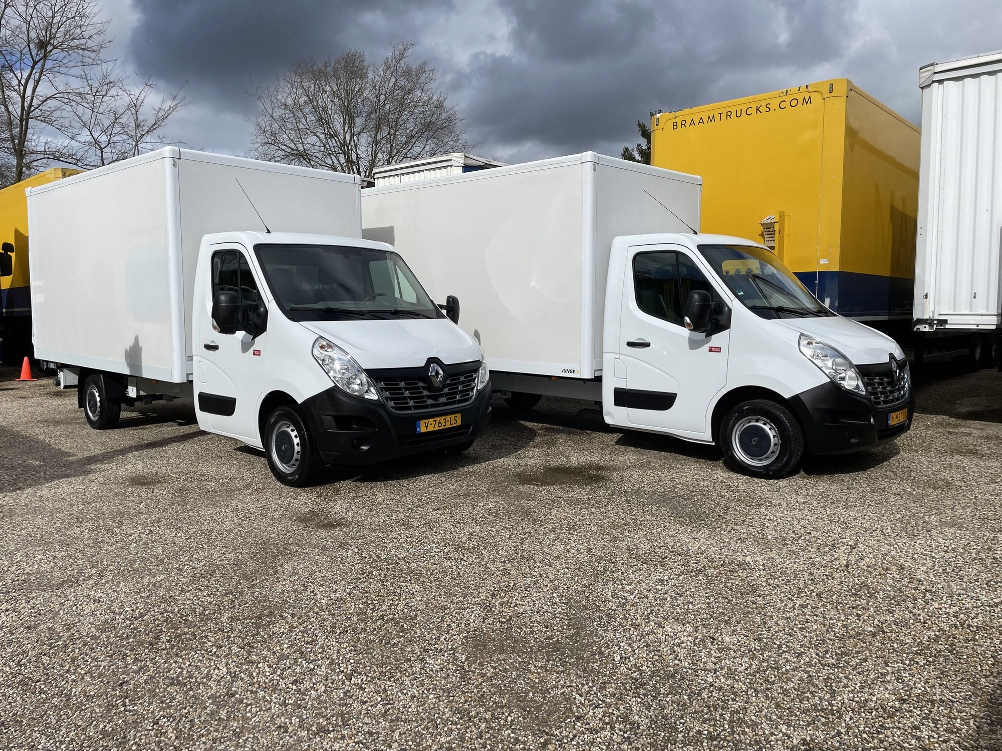 BRAAM TRUCKS & TRAILER VERHUUR B.V. undefined: photos 14