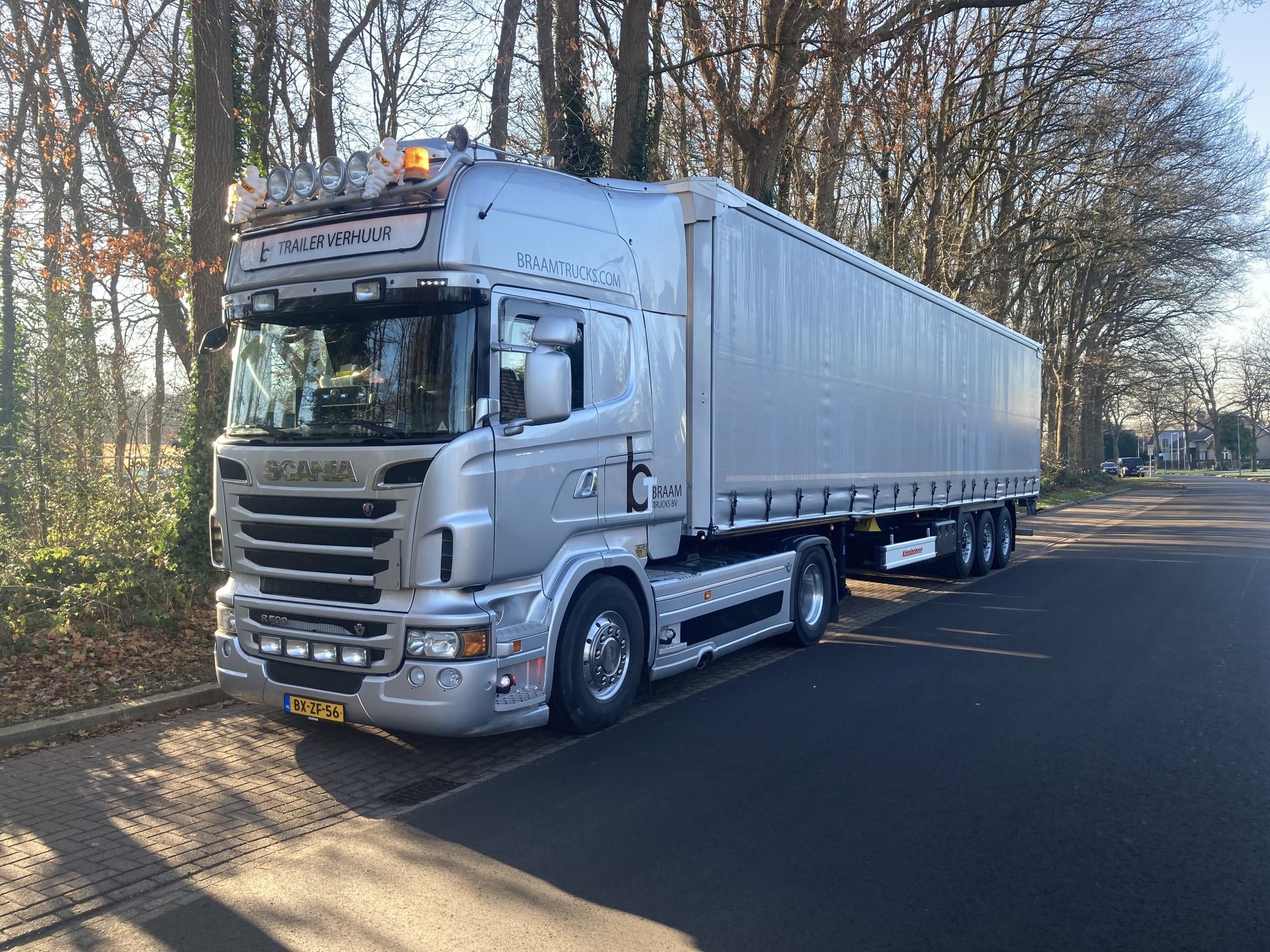 BRAAM TRUCKS & TRAILER VERHUUR B.V. undefined: photos 7