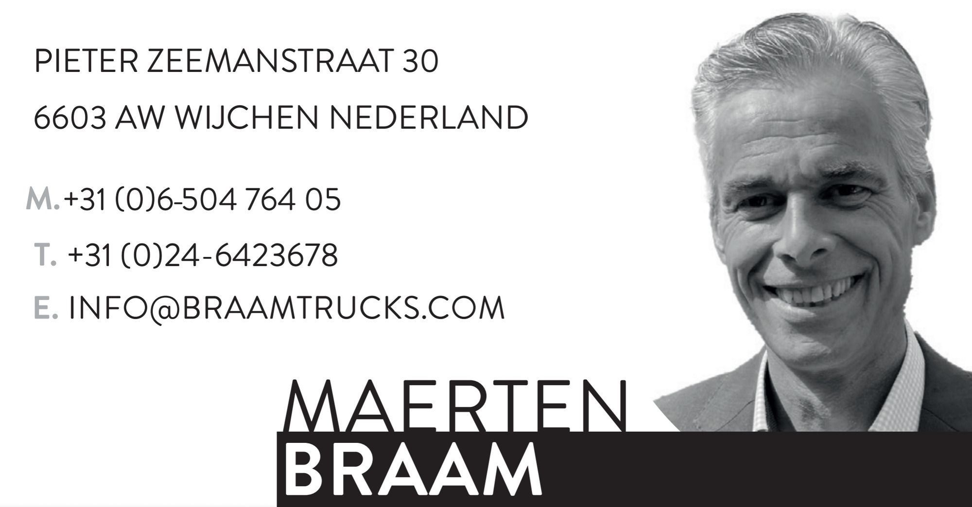 BRAAM TRUCKS & TRAILER VERHUUR B.V. undefined: photos 22