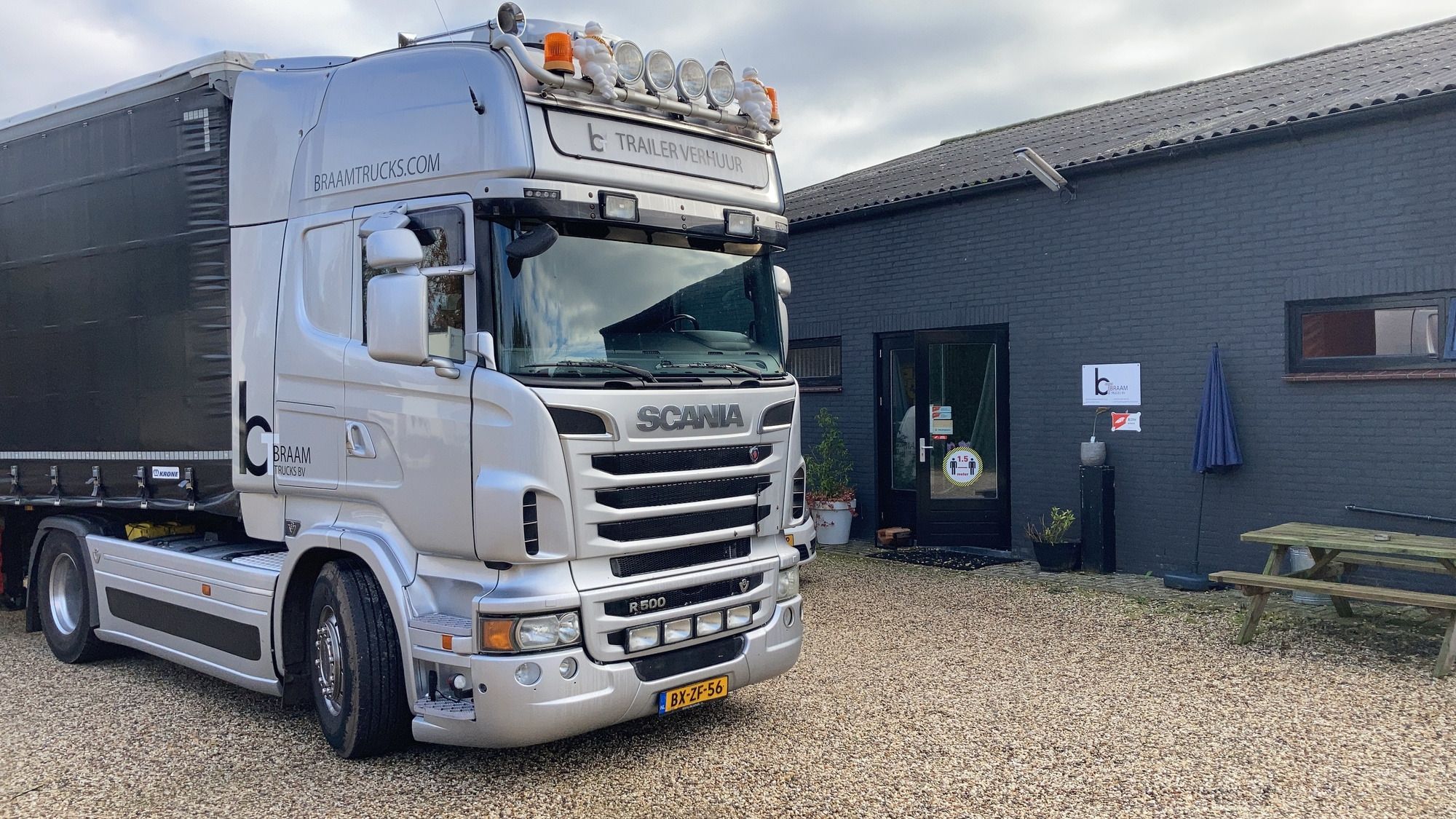 BRAAM TRUCKS & TRAILER VERHUUR B.V. undefined: photos 9