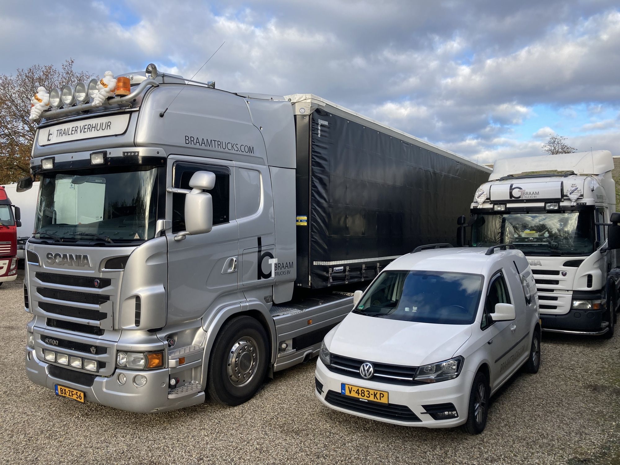 BRAAM TRUCKS & TRAILER VERHUUR B.V. undefined: photos 8