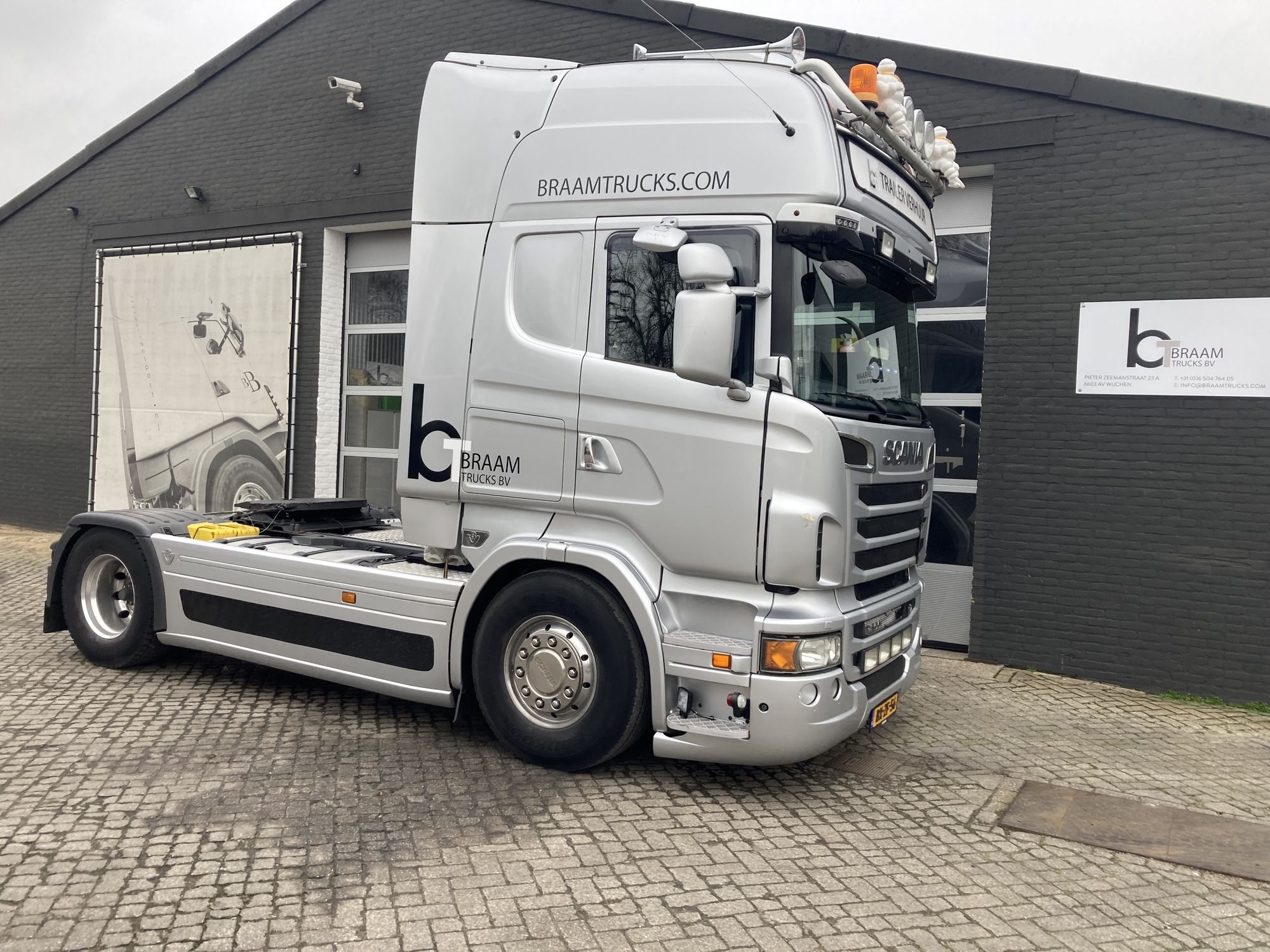 BRAAM TRUCKS & TRAILER VERHUUR B.V. undefined: photos 2