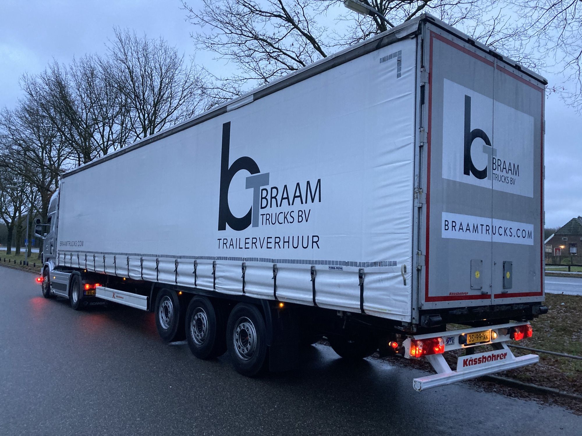 BRAAM TRUCKS & TRAILER VERHUUR B.V. undefined: photos 5