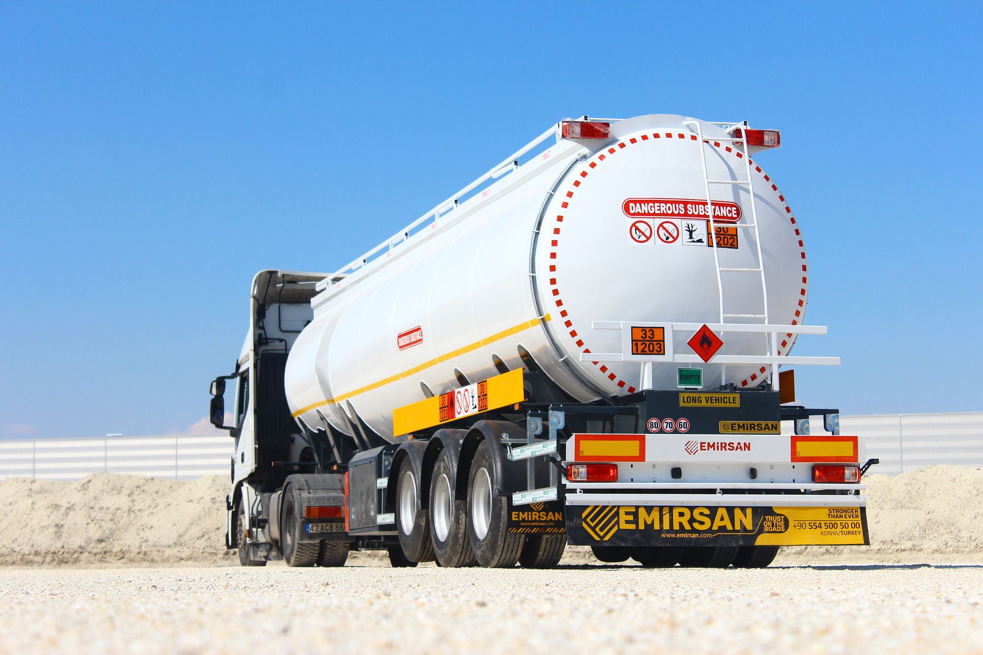Emirsan Trailer undefined: photos 38