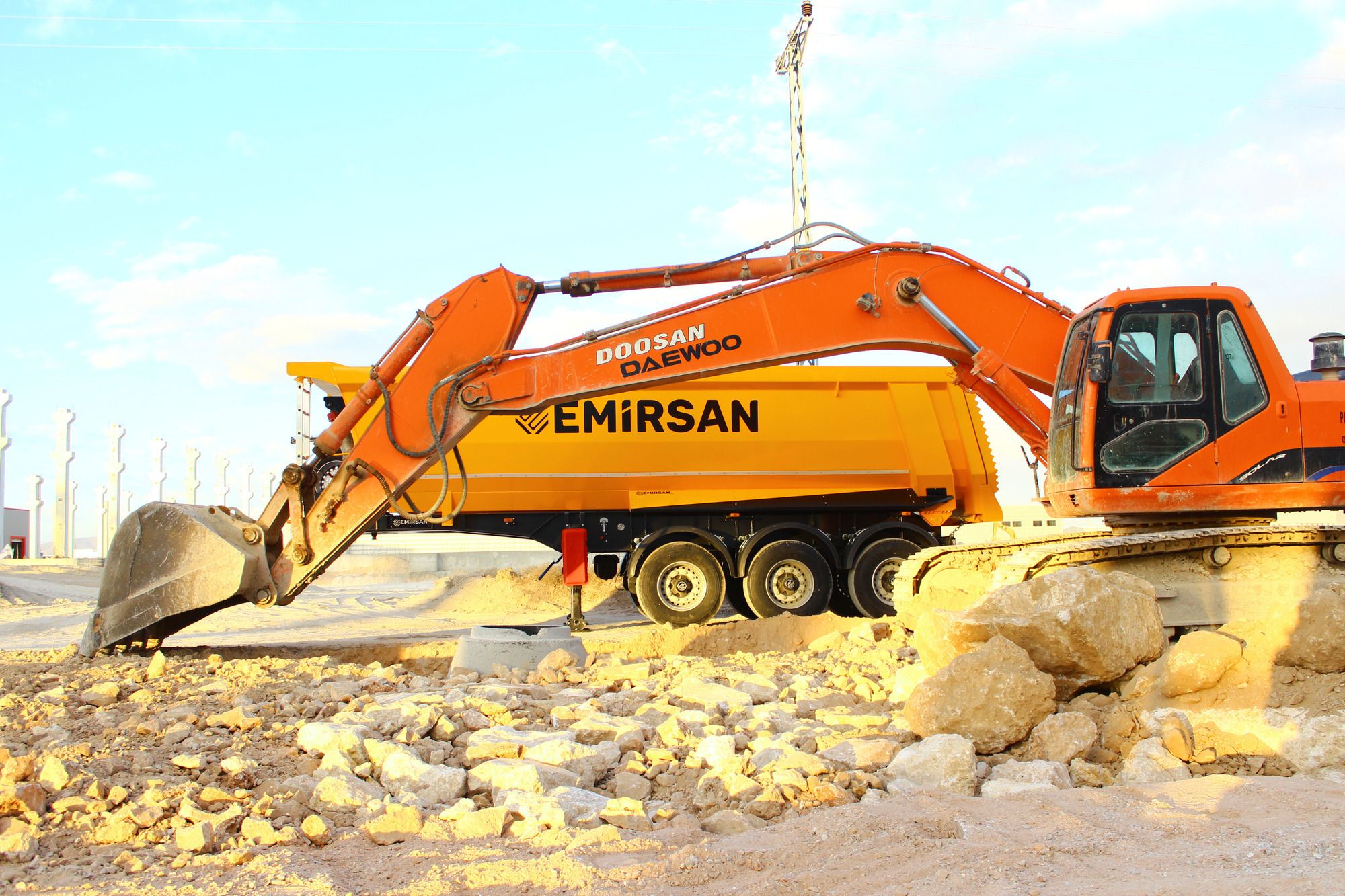 Emirsan Trailer undefined: photos 2