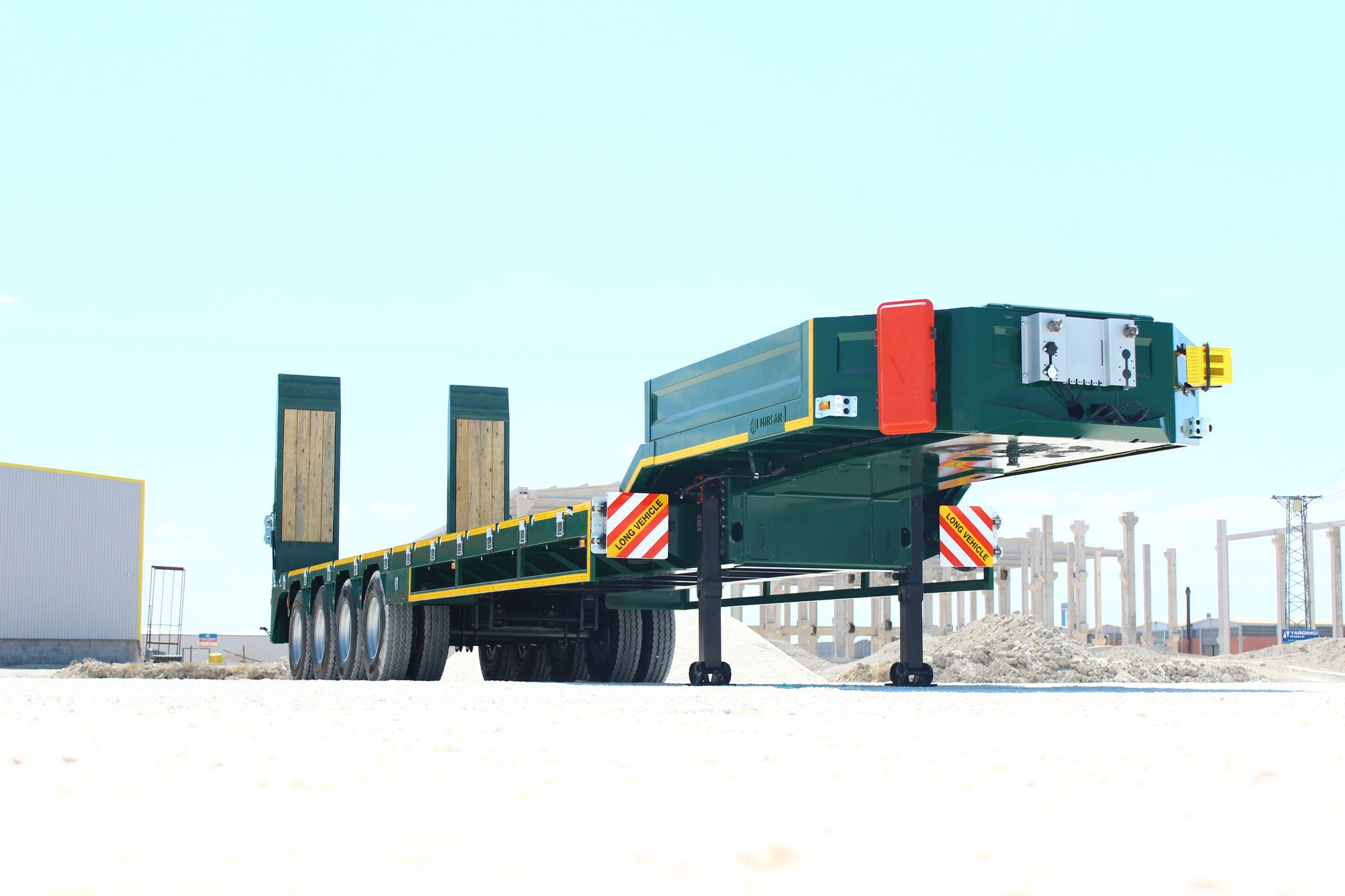 Emirsan Trailer undefined: photos 12
