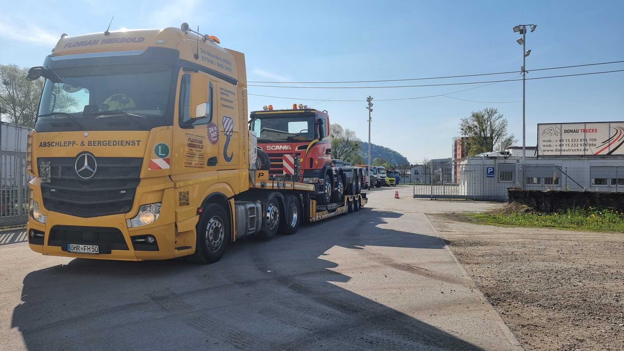 Donau Trucks GmbH undefined: photos 4