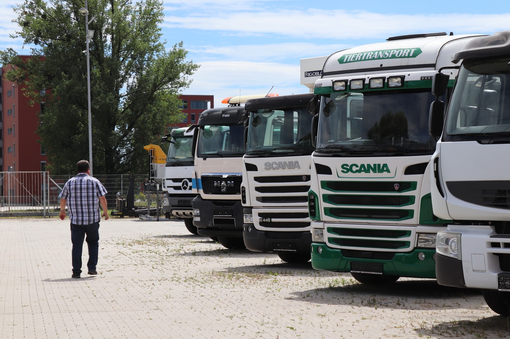 Donau Trucks GmbH undefined: photos 3