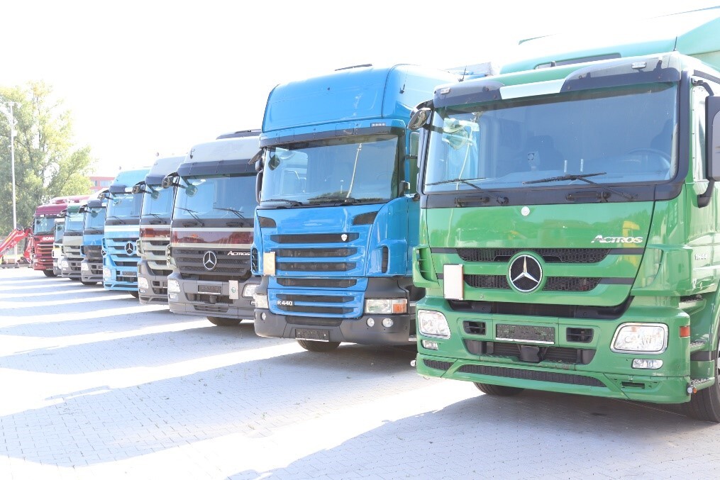 Donau Trucks GmbH undefined: photos 2