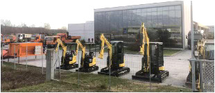 ADRIA DIESEL S.R.L. - Engins de chantier undefined: photos 7