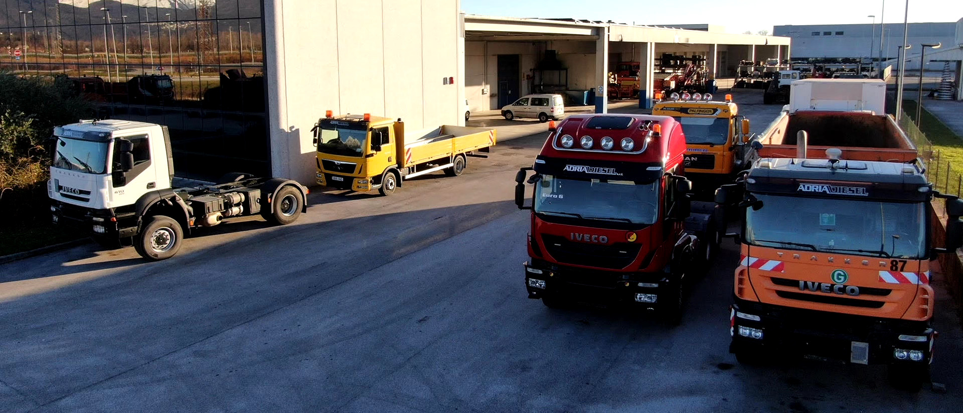 ADRIA DIESEL S.R.L. - Engins de chantier undefined: photos 6