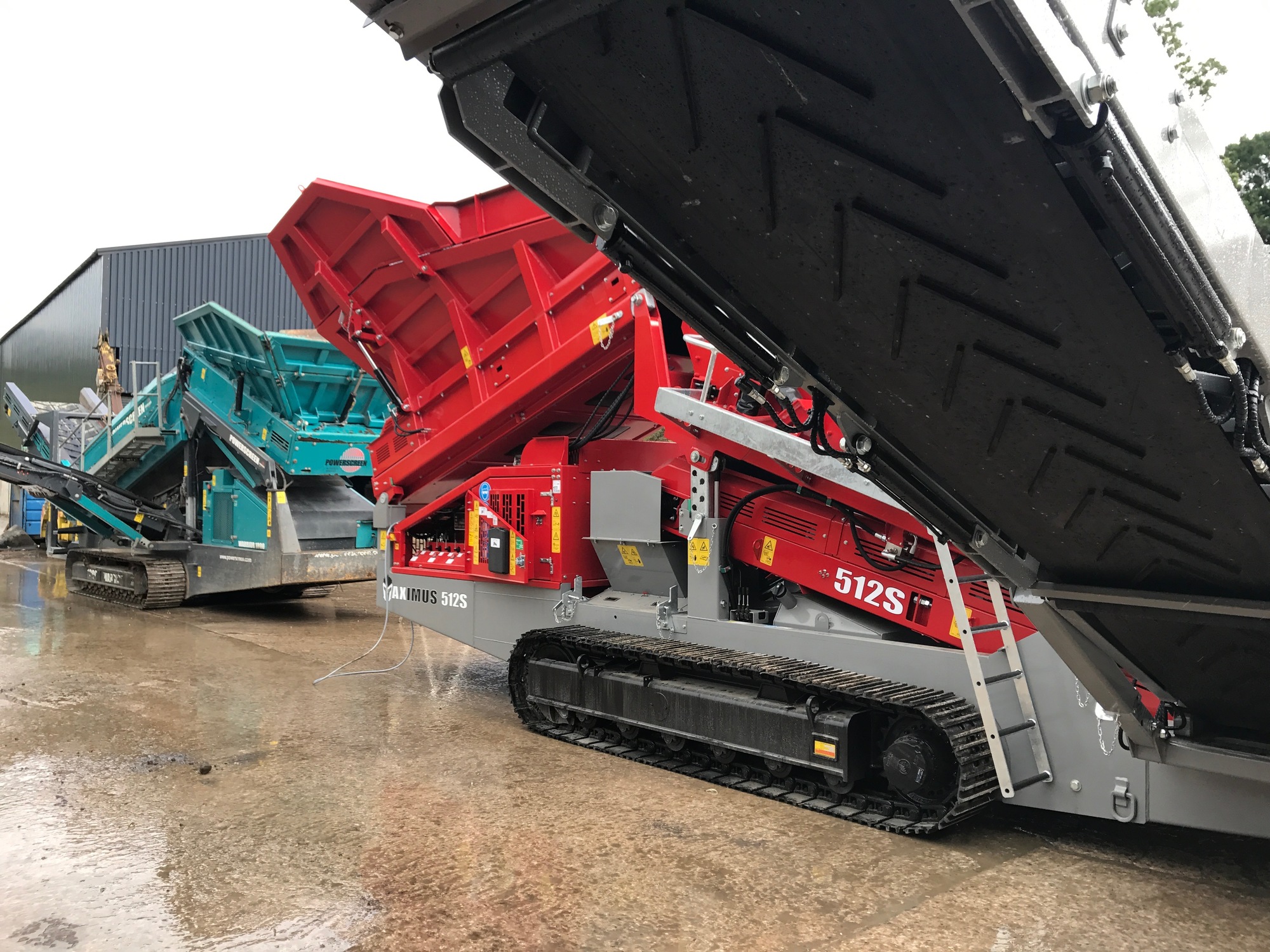 MATEC PLANT (UK) LIMITED - Annonce de vente undefined: photos 6