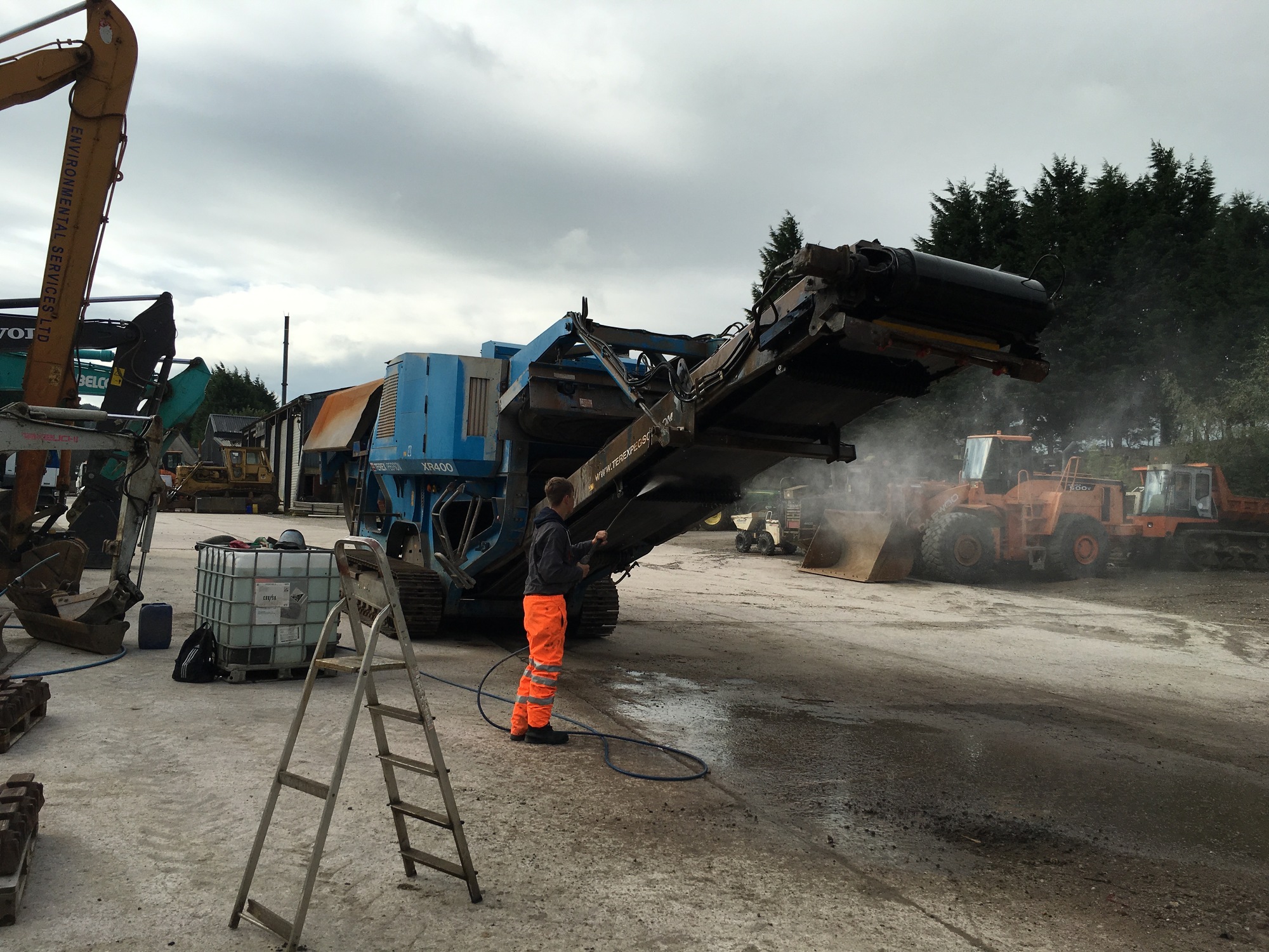 MATEC PLANT (UK) LIMITED - Annonce de vente undefined: photos 4