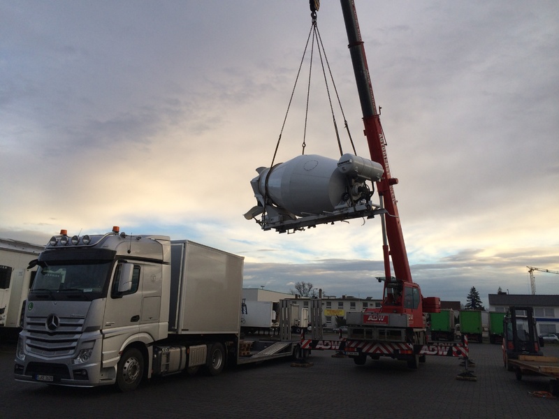 AVG Trucks GmbH undefined: photos 8