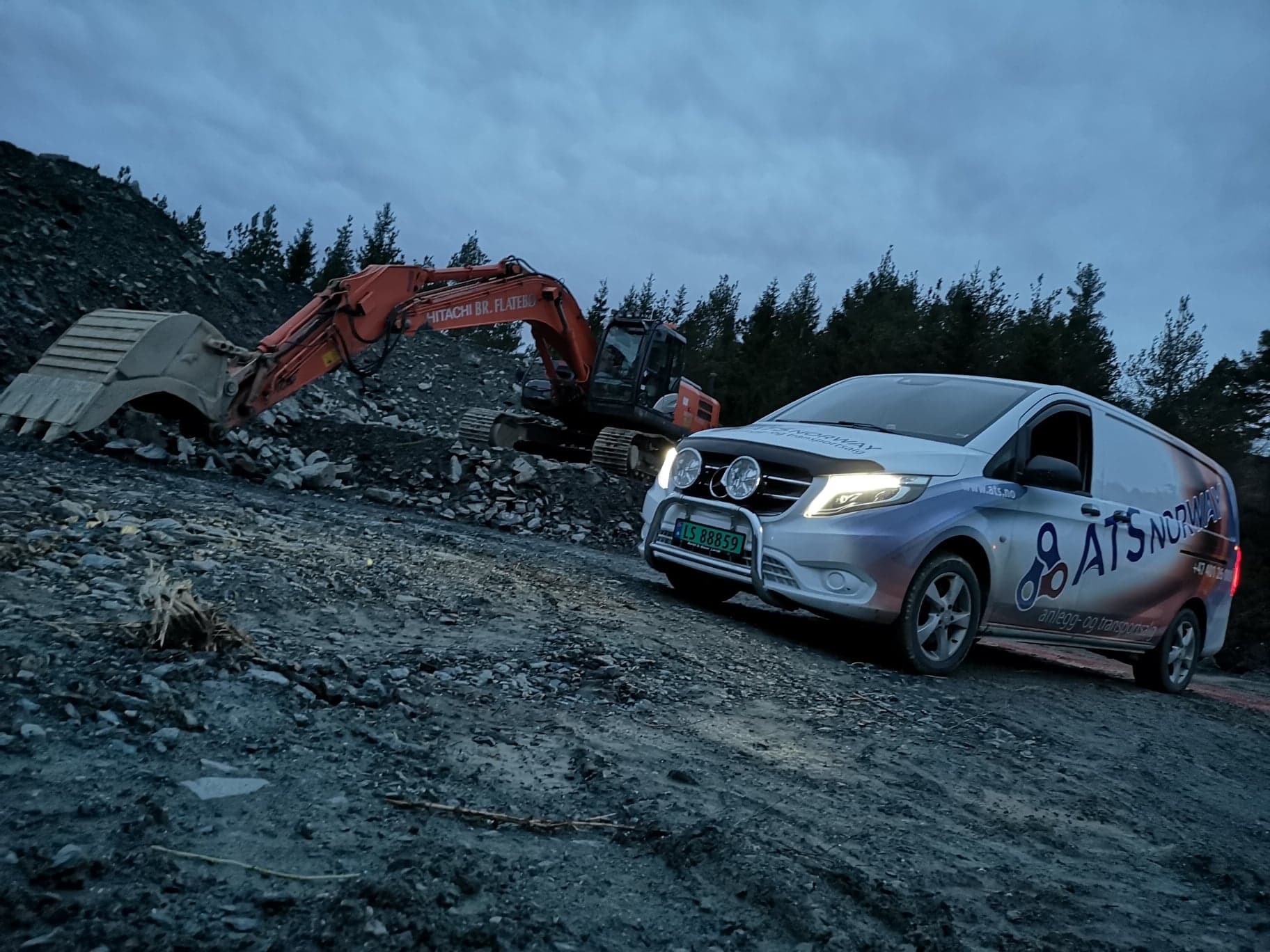 ATS Norway AS - Accessoires - Année: 1995 undefined: photos 2