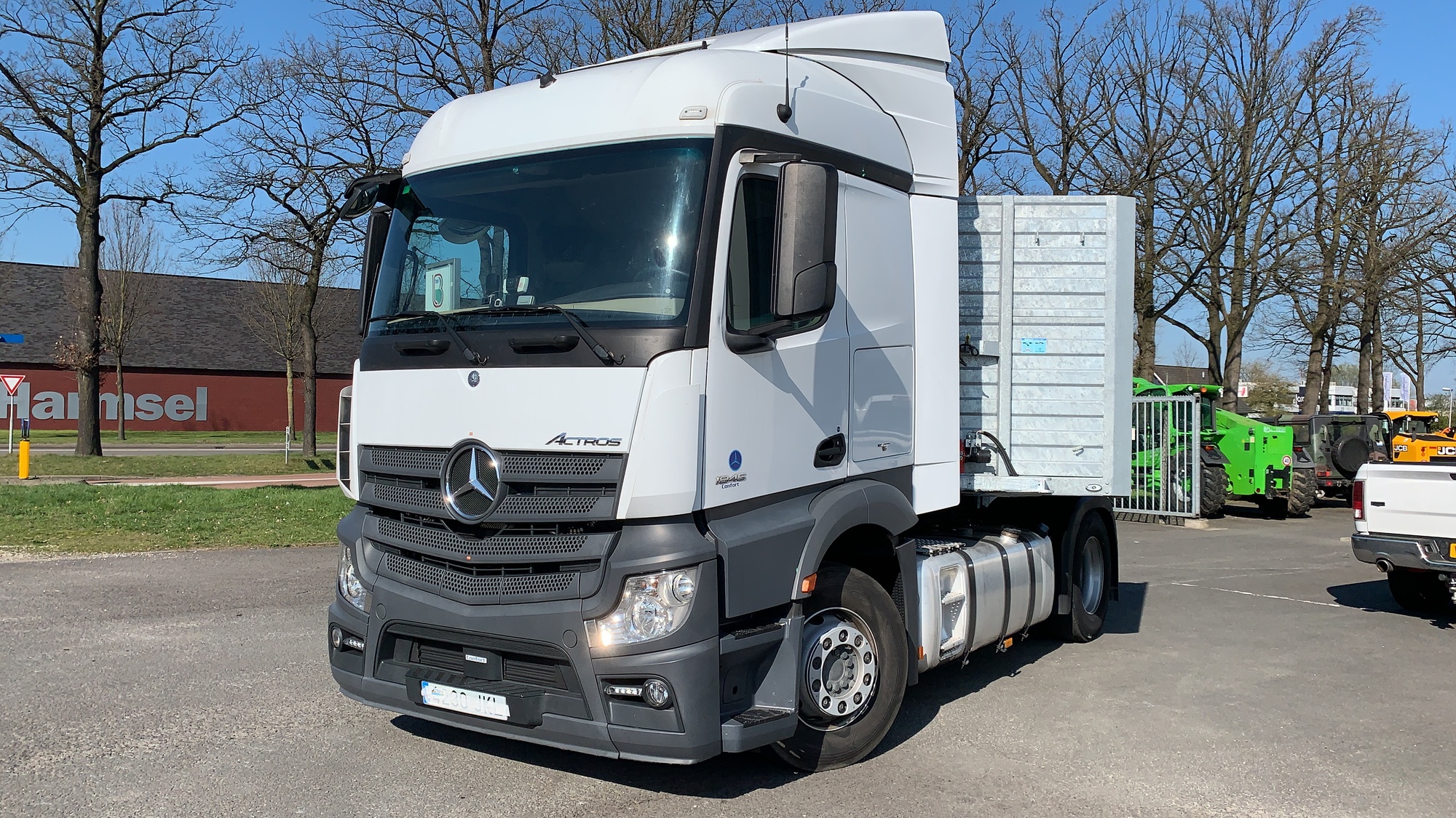 Twente Trucks - Annonce de vente undefined: photos 1