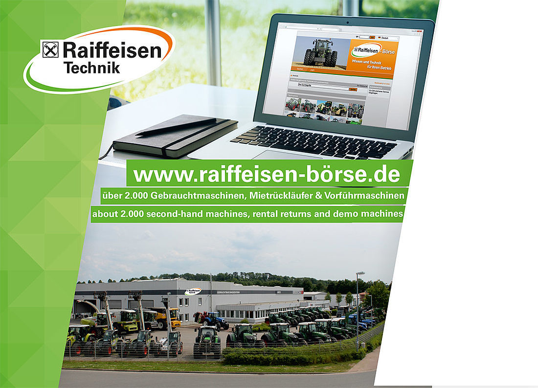 Raiffeisen Waren GmbH - Annonce de vente undefined: photos 1