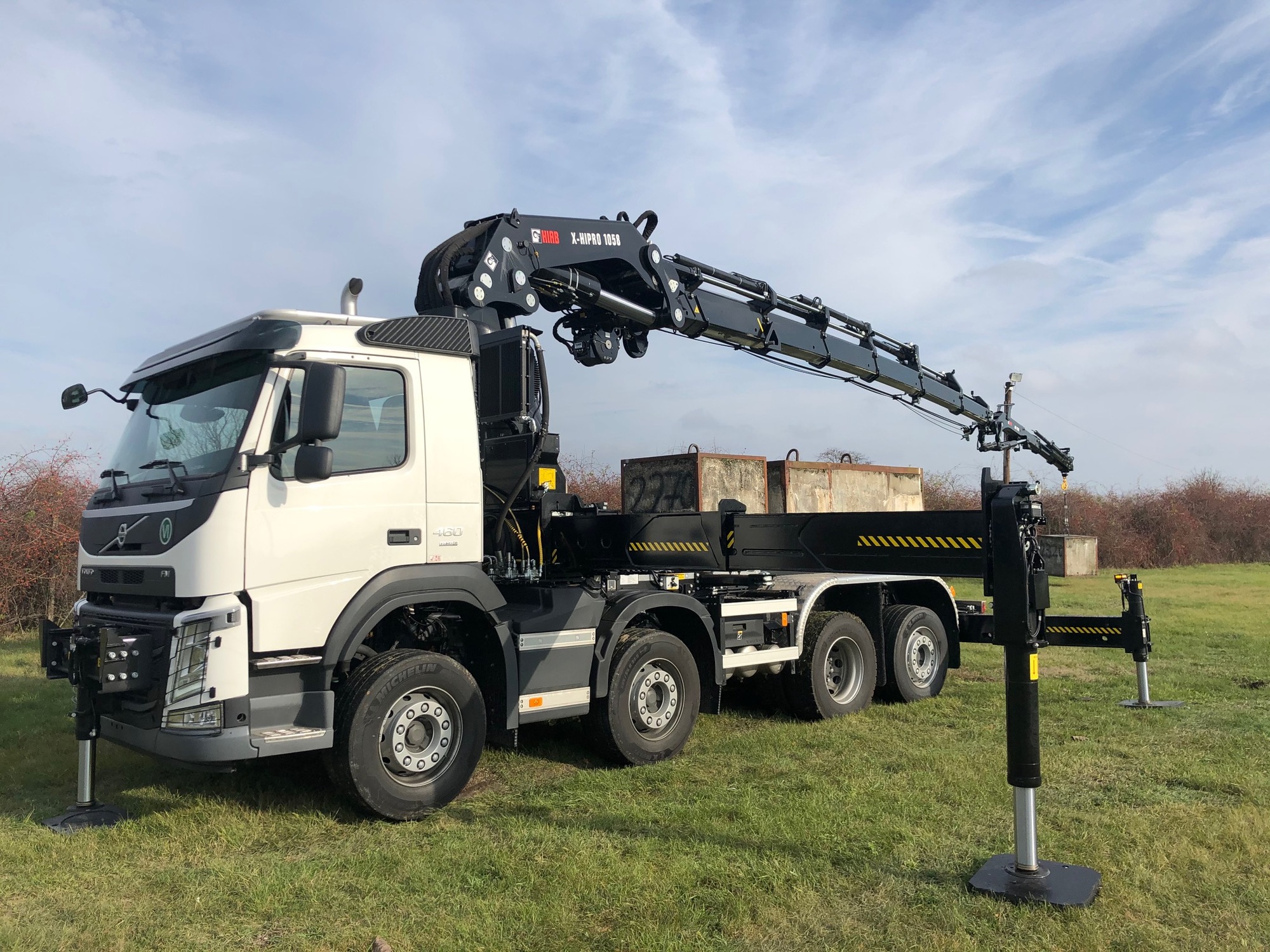 HYAB DARUSZERVIZ KFT - Accessoires - Année: 2002 undefined: photos 1