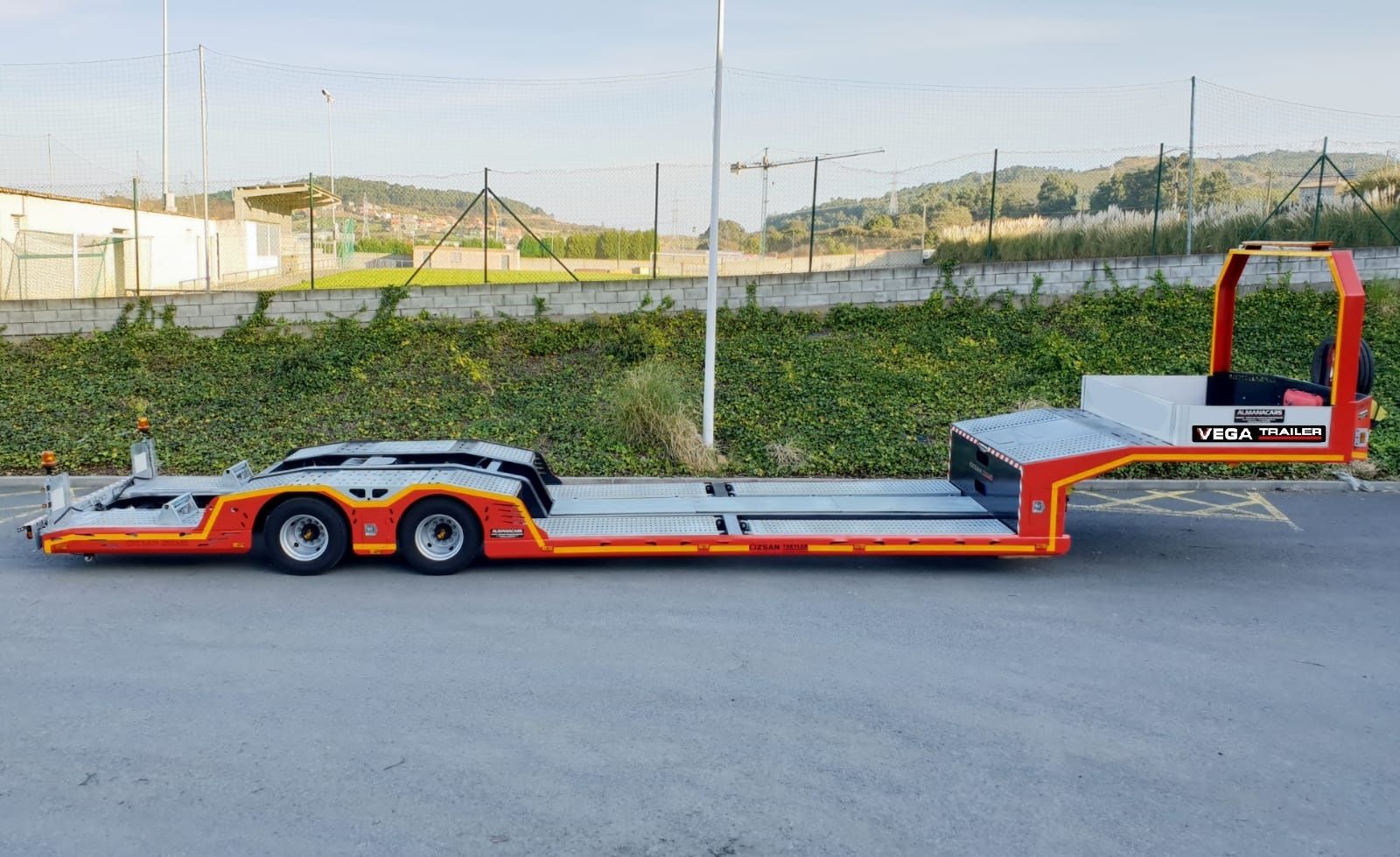 VEGA TRAILER undefined: photos 31