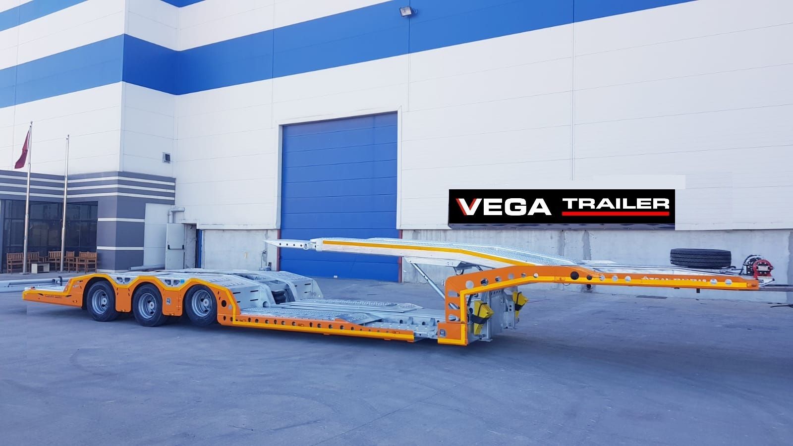 VEGA TRAILER undefined: photos 2