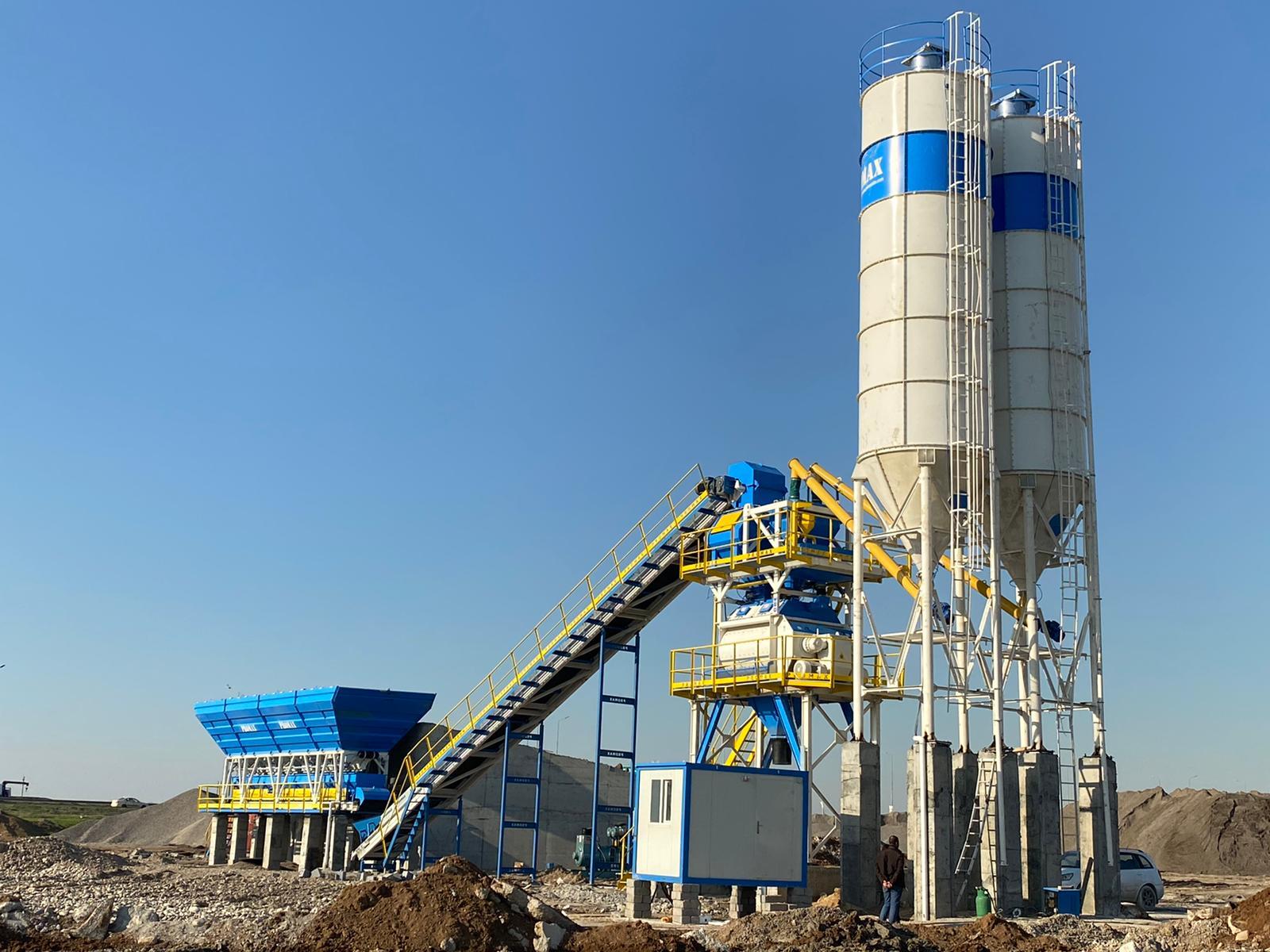 PROMAX Concrete Batching Plants undefined: photos 56