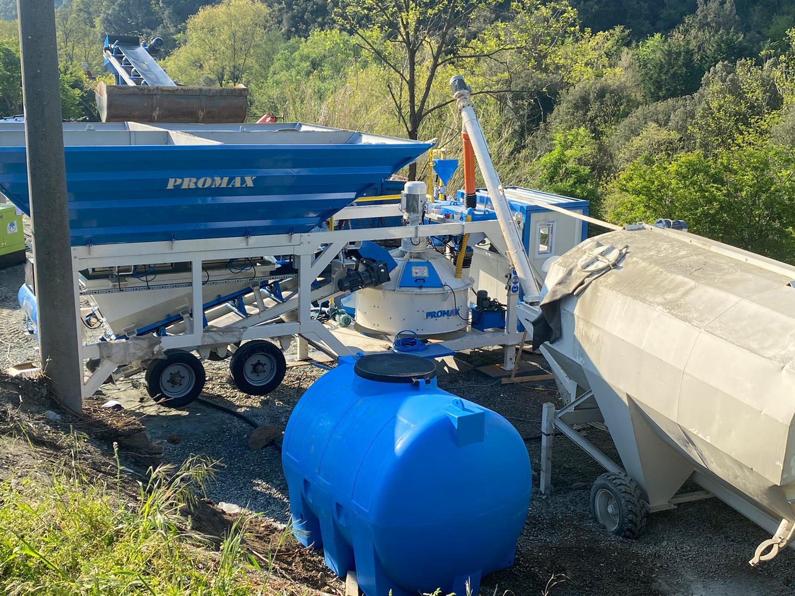 PROMAX Concrete Batching Plants undefined: photos 21