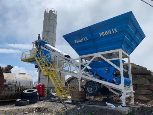PROMAX Concrete Batching Plants undefined: photos 32