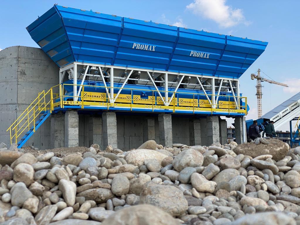 PROMAX Concrete Batching Plants undefined: photos 54