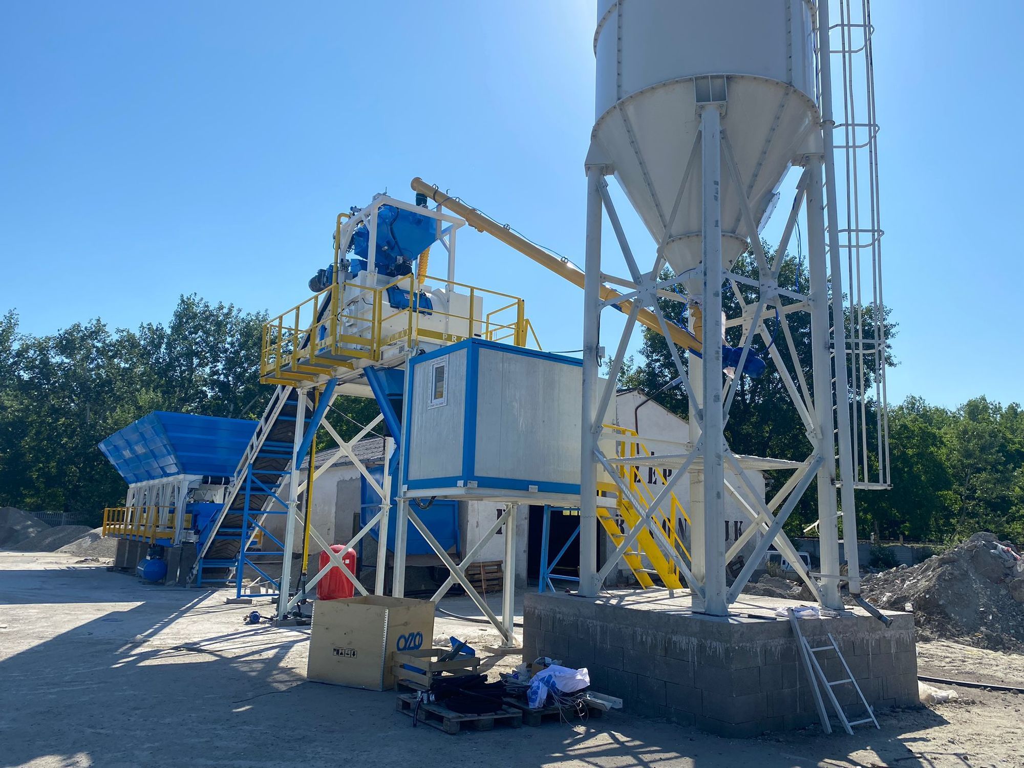 PROMAX Concrete Batching Plants undefined: photos 4