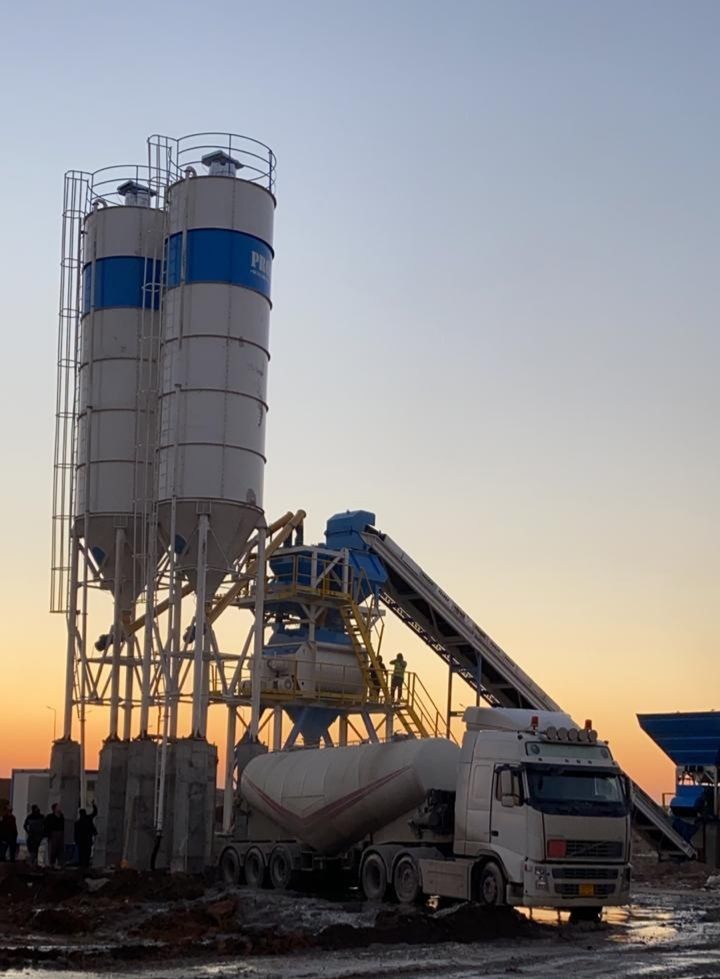 PROMAX Concrete Batching Plants undefined: photos 57