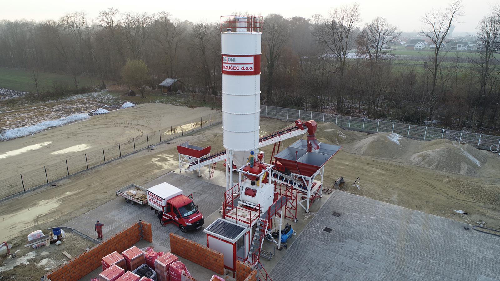 PROMAX Concrete Batching Plants undefined: photos 12