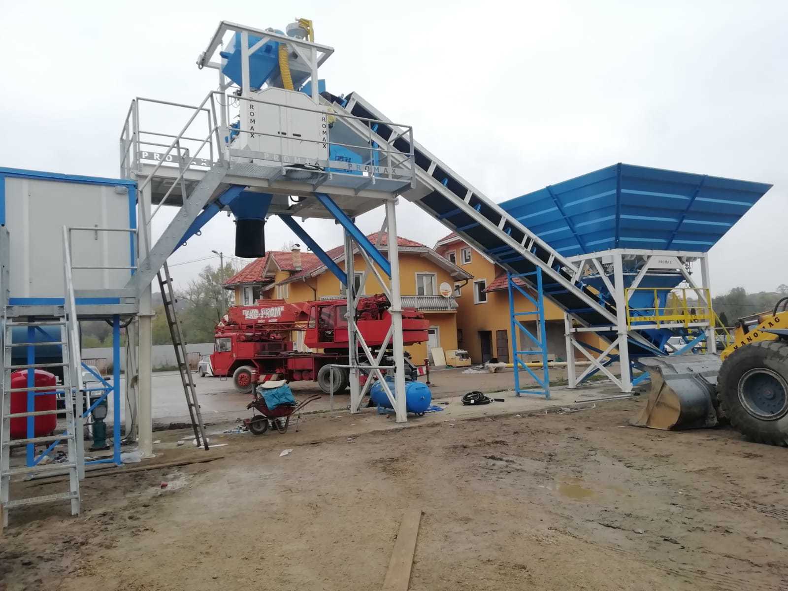 PROMAX Concrete Batching Plants undefined: photos 10