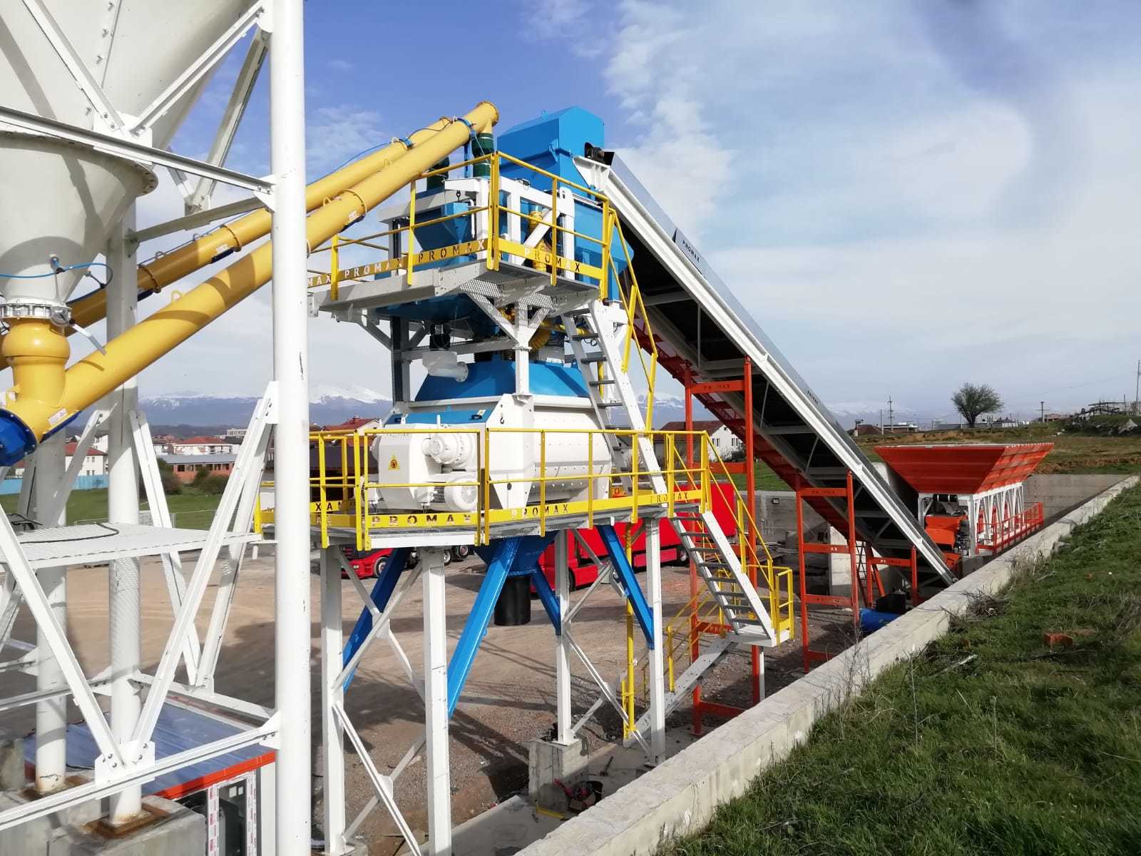 PROMAX Concrete Batching Plants undefined: photos 47