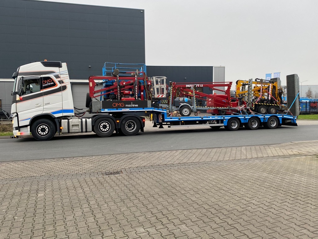 Otten Machines Gennep - Engins de chantier HAULOTTE Compact 10 - électrique undefined: photos 2