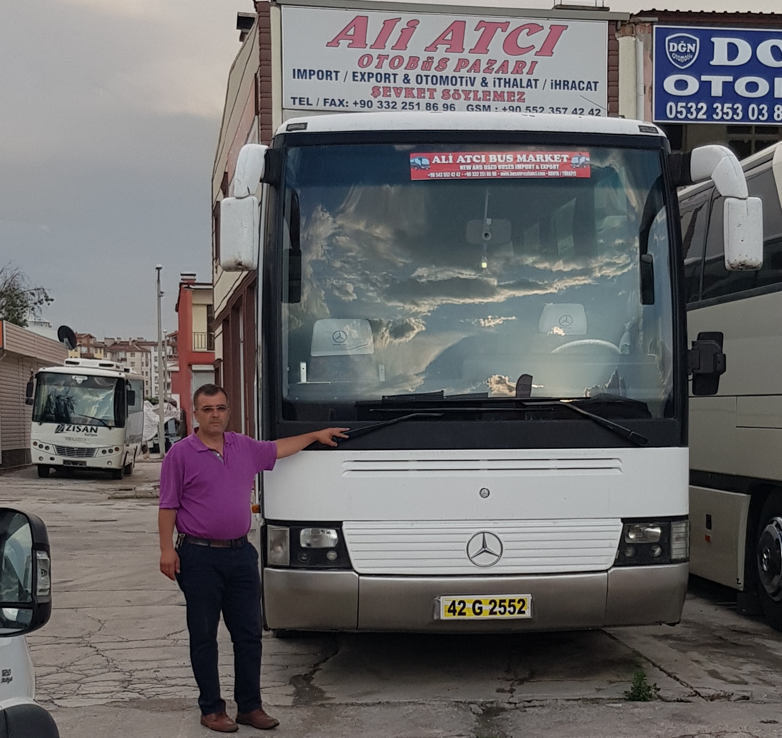 ALİ ATCI BUSSTORE undefined: photos 2