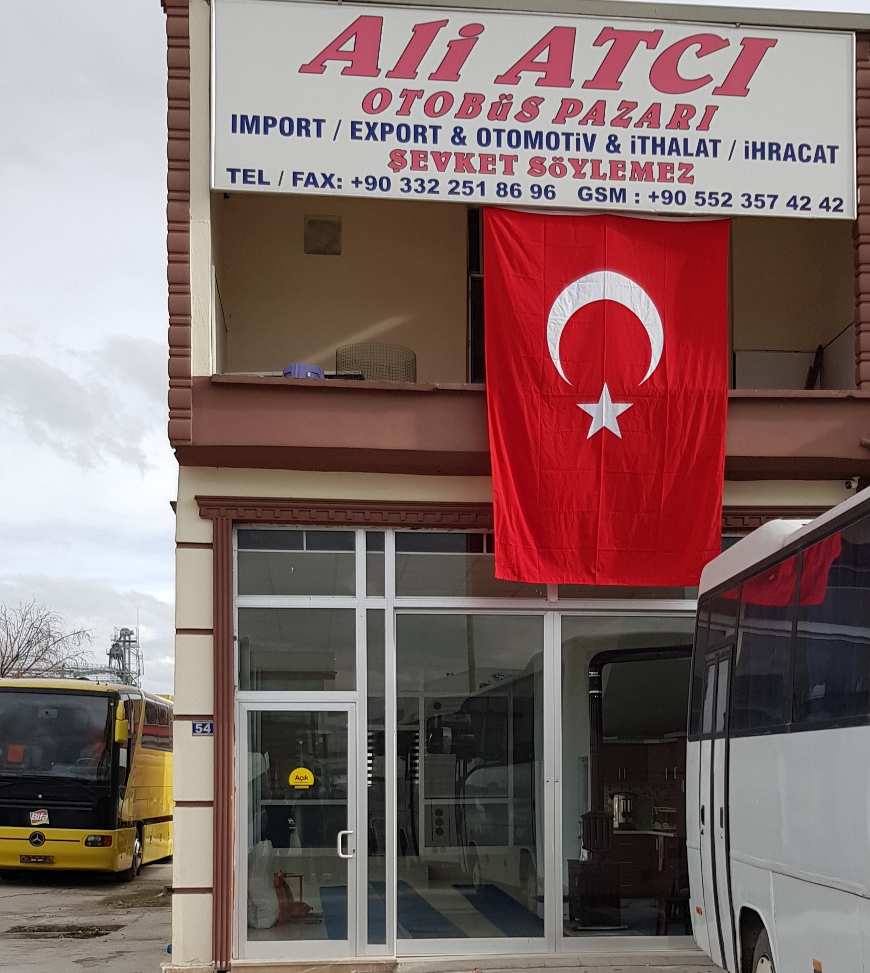 ALİ ATCI BUSSTORE undefined: photos 10