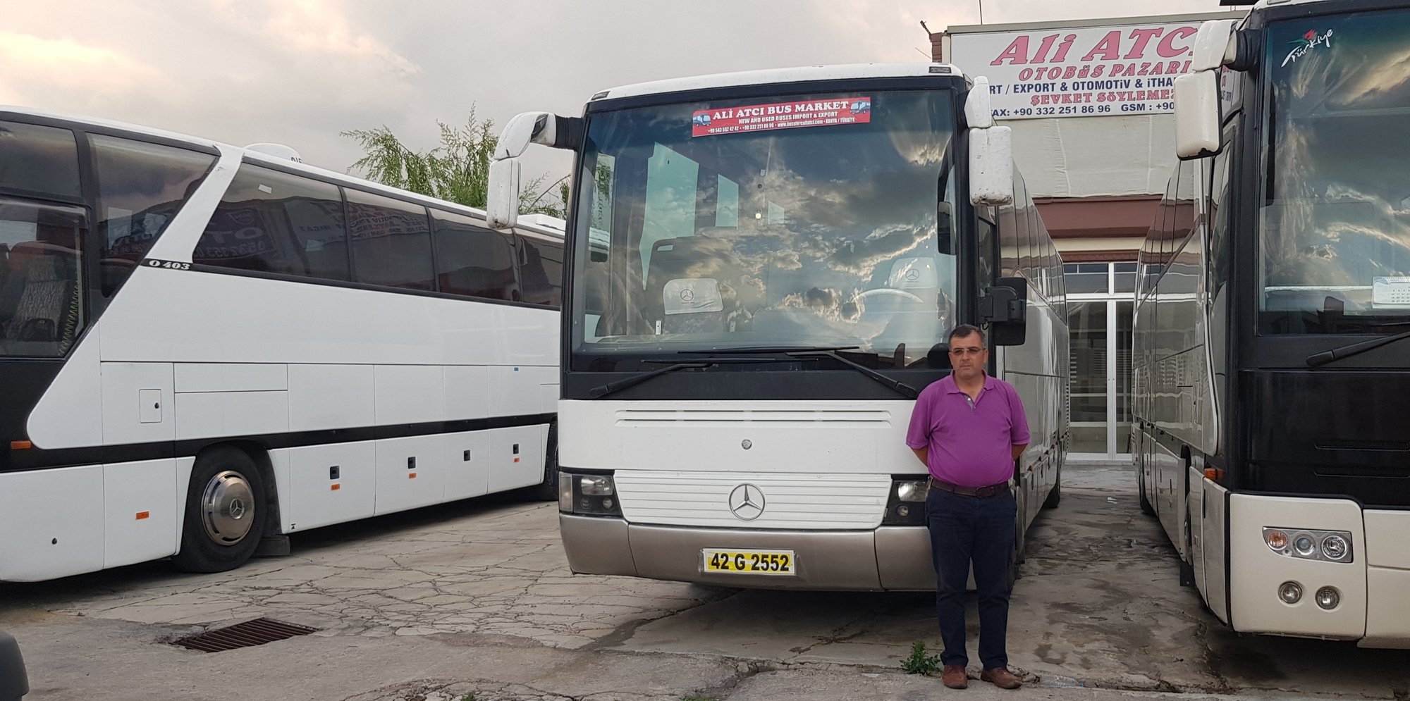 ALİ ATCI BUSSTORE undefined: photos 5