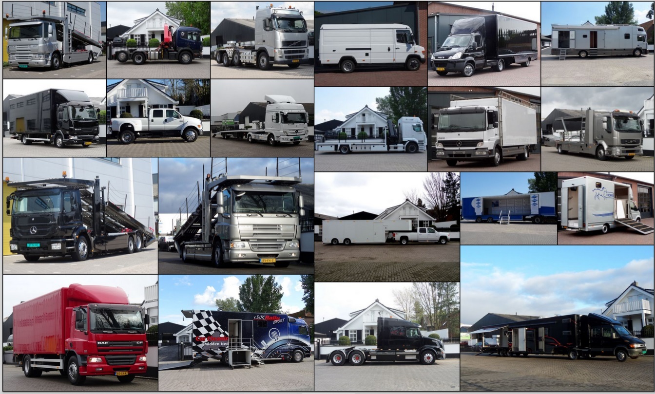 Nidro Auto's b.v. - Tracteurs routiers undefined: photos 2