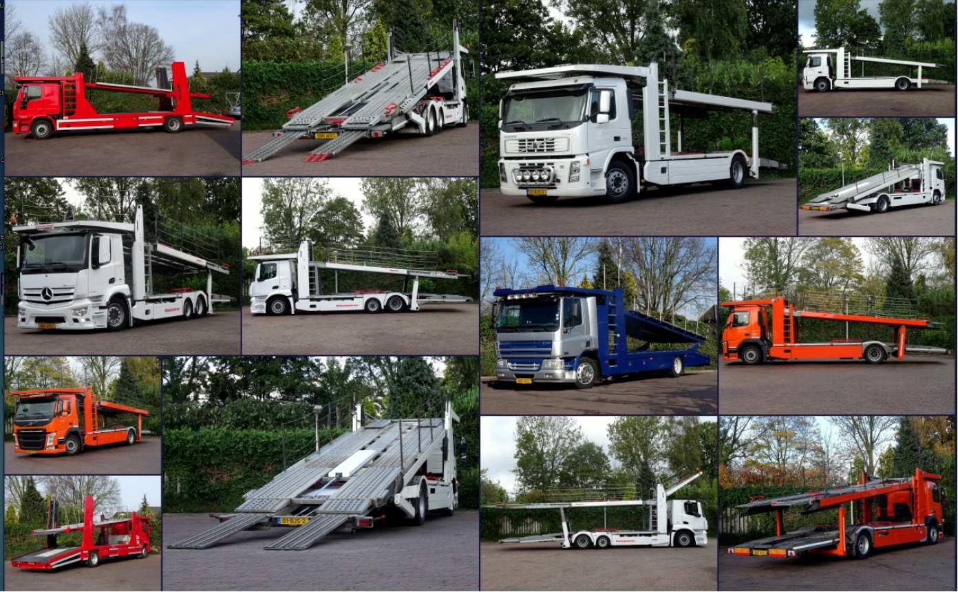 Nidro Auto's b.v. - Tracteurs routiers undefined: photos 1