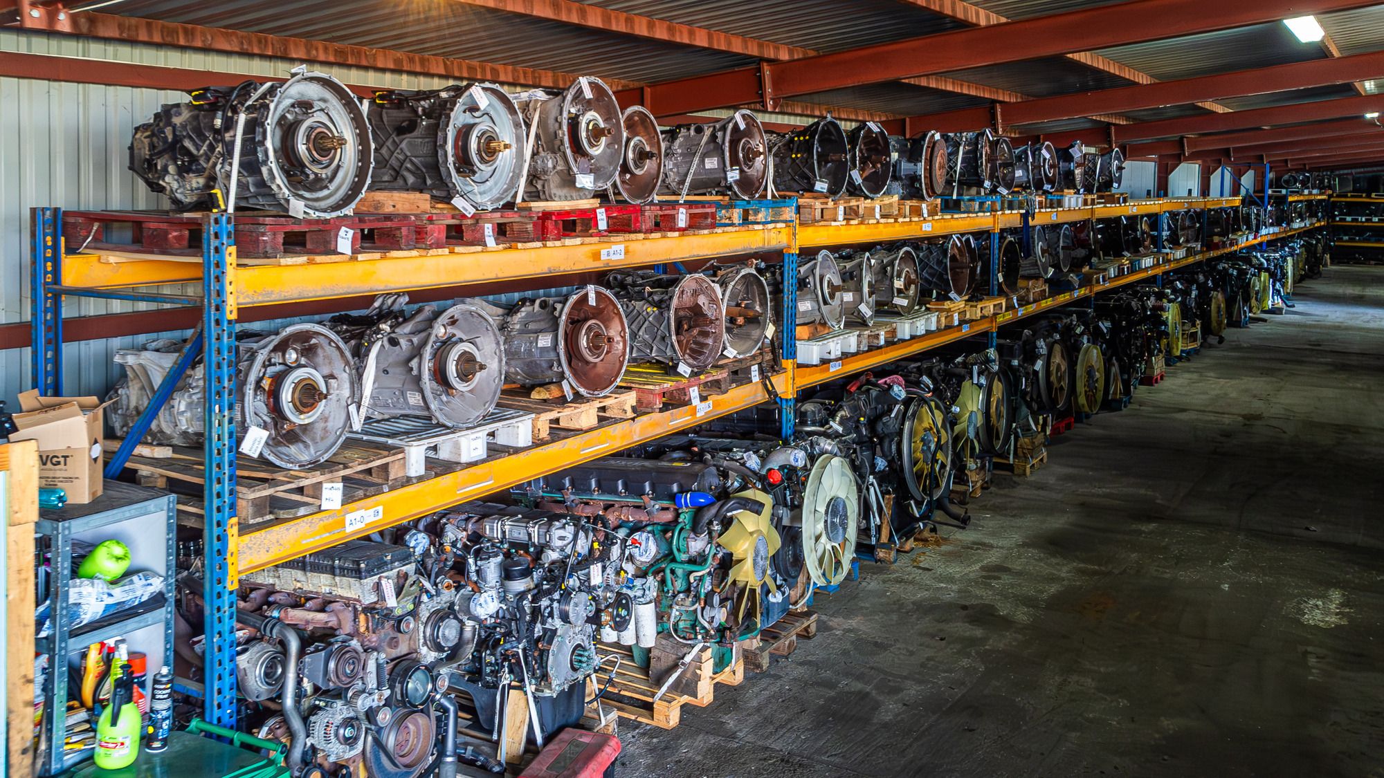 EURO DEZMEMBRARI S.R.L. undefined: photos 3