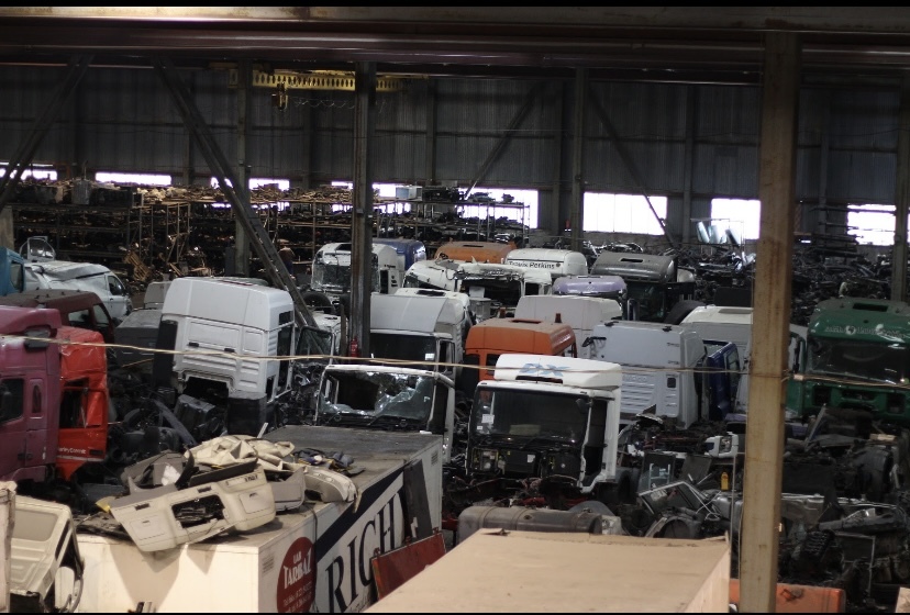 EGDA truckparts - Annonce de vente undefined: photos 9