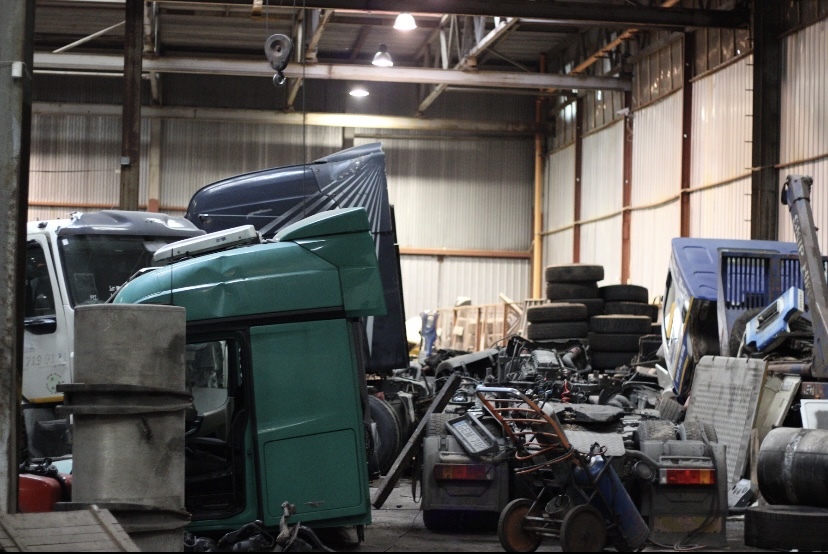 EGDA truckparts - Annonce de vente undefined: photos 5