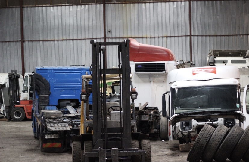 EGDA truckparts - Annonce de vente undefined: photos 3